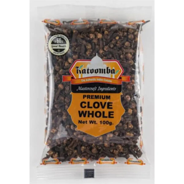 Katoomba Cloves Whole 100g