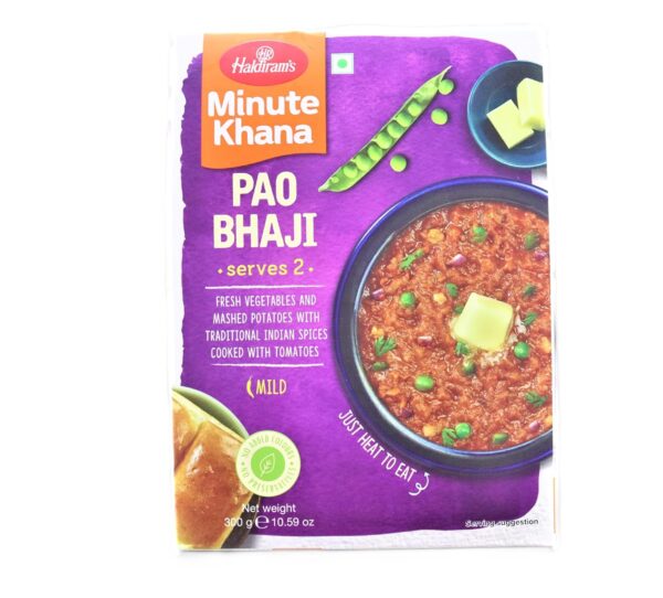 Haldiram's Pao Bhaji 300g